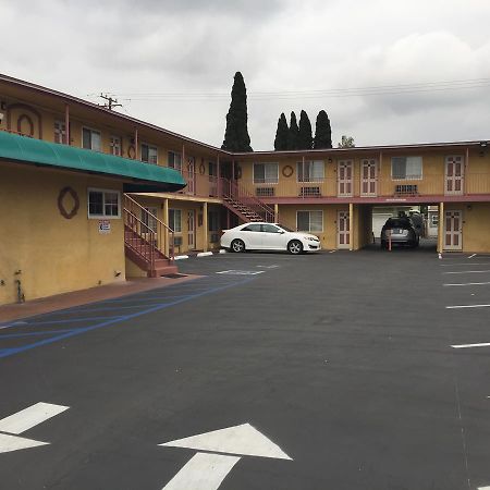 Super 7 Motel Anaheim Esterno foto