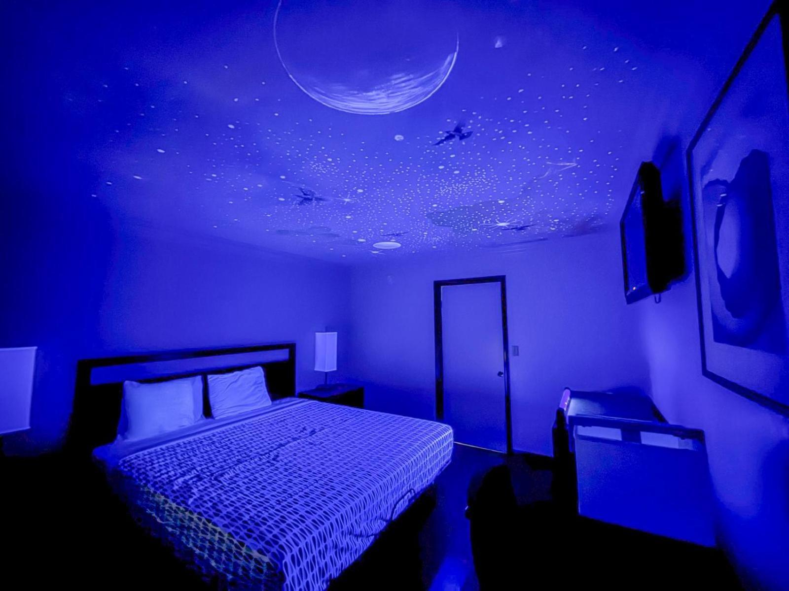 Super 7 Motel Anaheim Esterno foto