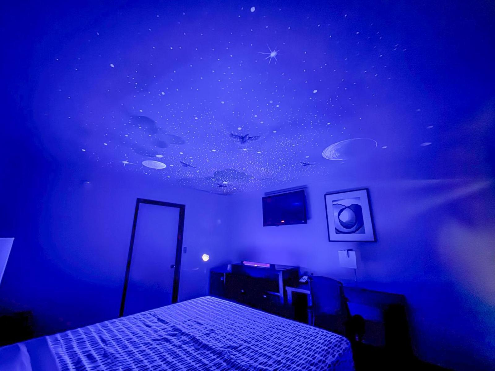 Super 7 Motel Anaheim Esterno foto
