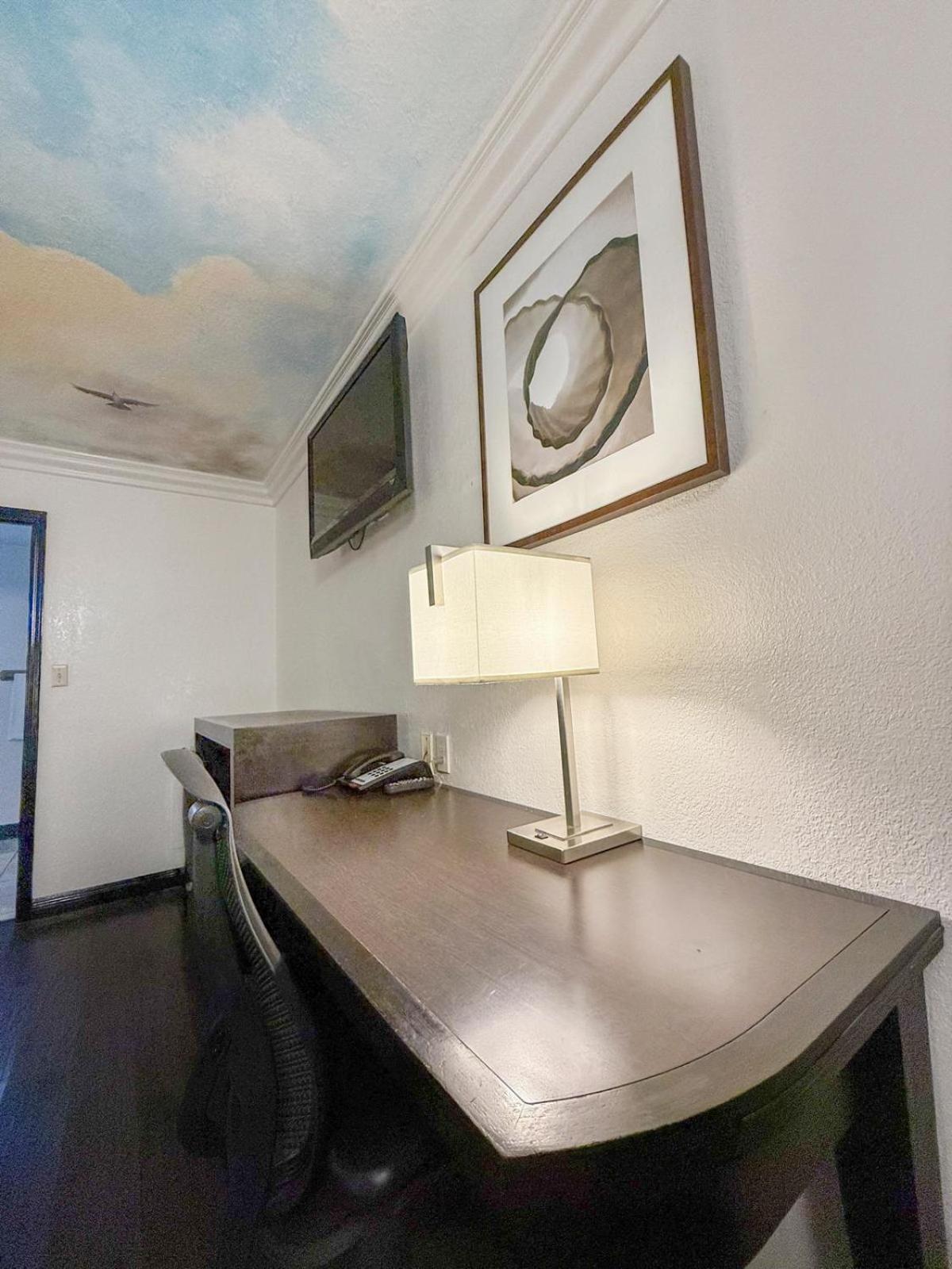 Super 7 Motel Anaheim Esterno foto