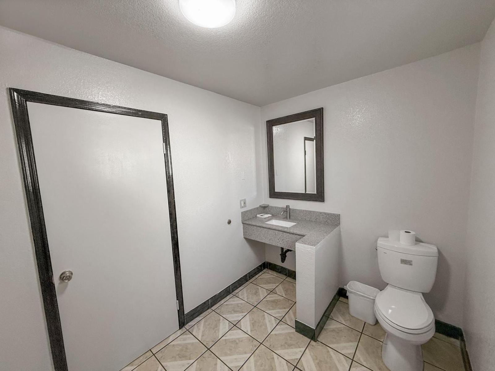 Super 7 Motel Anaheim Esterno foto